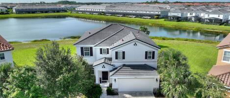 Vila, 6 kamar tidur | Eksterior