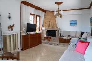 Leilighet, røyk | 2 soverom