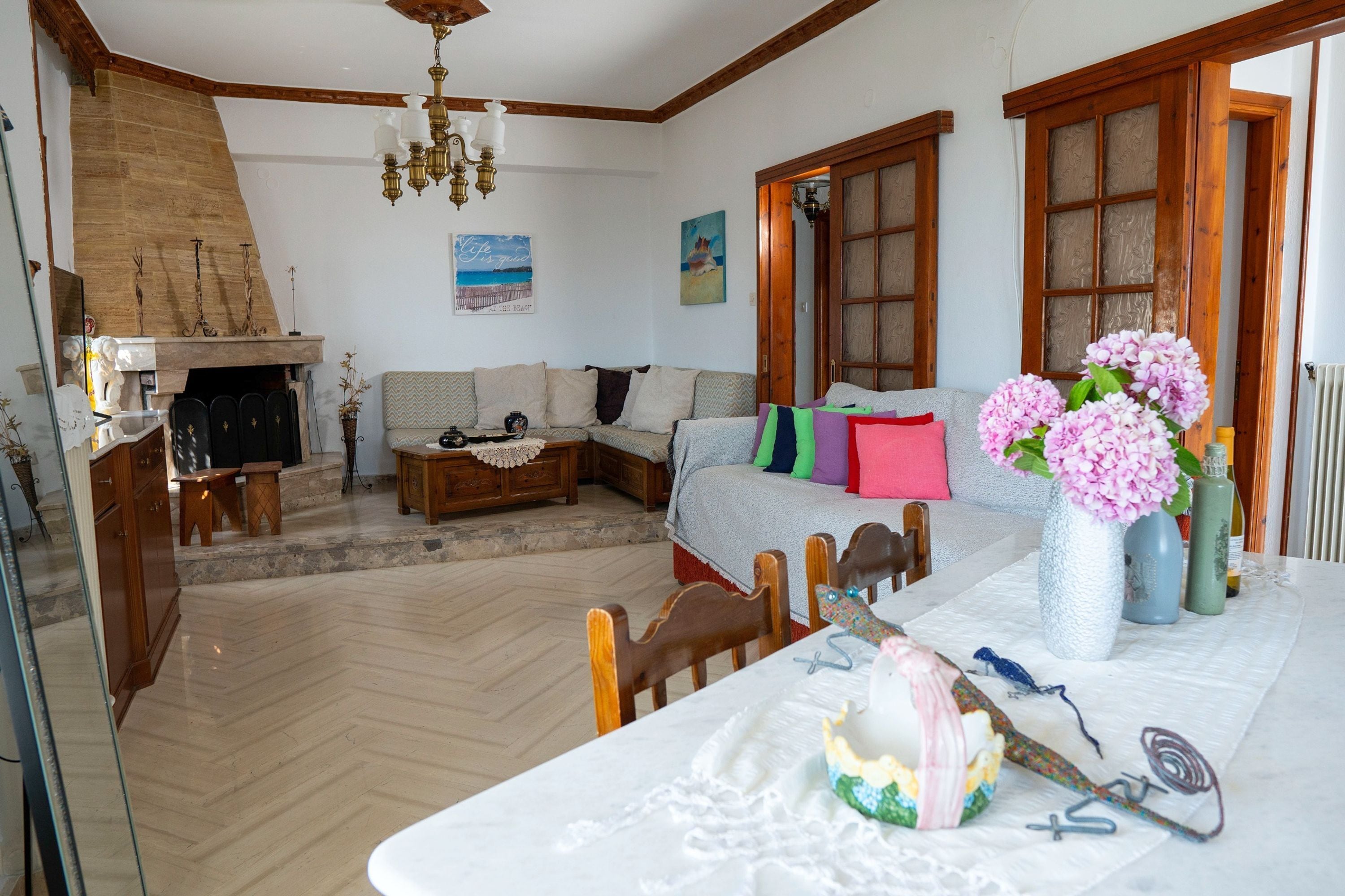 House, Smoking | 2 bedrooms