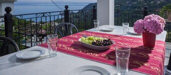 Paradeisos Partment With Sea View