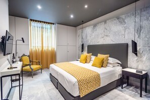 1 Schlafzimmer, Reisekinderbett, kostenloses WLAN, Bettwäsche