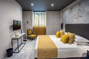 1 bedroom, travel crib, free WiFi, bed sheets