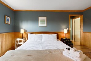 2 Schlafzimmer, WLAN, Bettwäsche