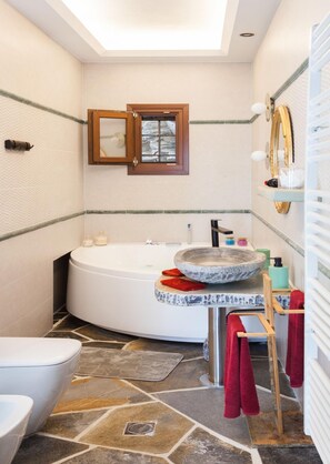 アパートメント バリアフリー 喫煙可 | バスルーム