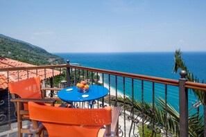 Apartment, Accessible, Smoking | 2 bedrooms - Barbarella Deluxe Maisonette (Zagora-Mouresi)