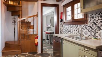 Apartment, barrierefrei, Raucher | Innenbereich