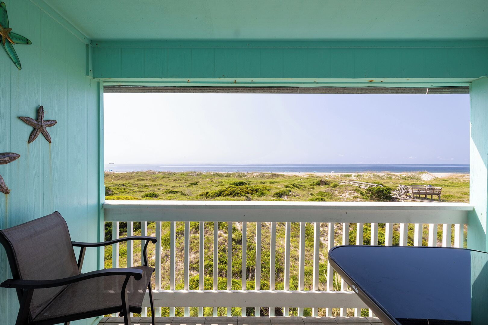 SeaSpray 315, Oceanfront Condo in Atlantic Beach, NC!