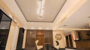 Reception - Gravity Hotels By Ace (Owerri)