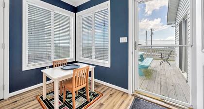 Sunny Shack on Chincoteague Island!