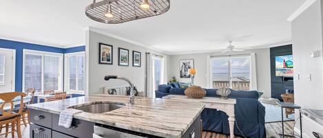 المنشأة من الداخل