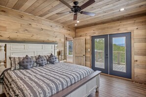 5 bedrooms, free WiFi