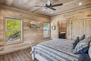 Cabin, 5 Bedrooms