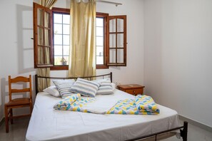 Casa, para fumadores | 1 habitación 