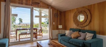Villa des Sables: Cosy Apartment with Bassin View and Balcony