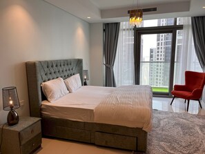 Apartamento | 2 quartos