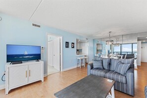 TV - Golden Sands 1907 by Seaside Vacations & Sales (Ocean City)