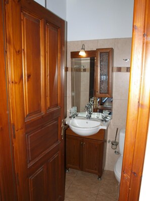 Studio | Badezimmer