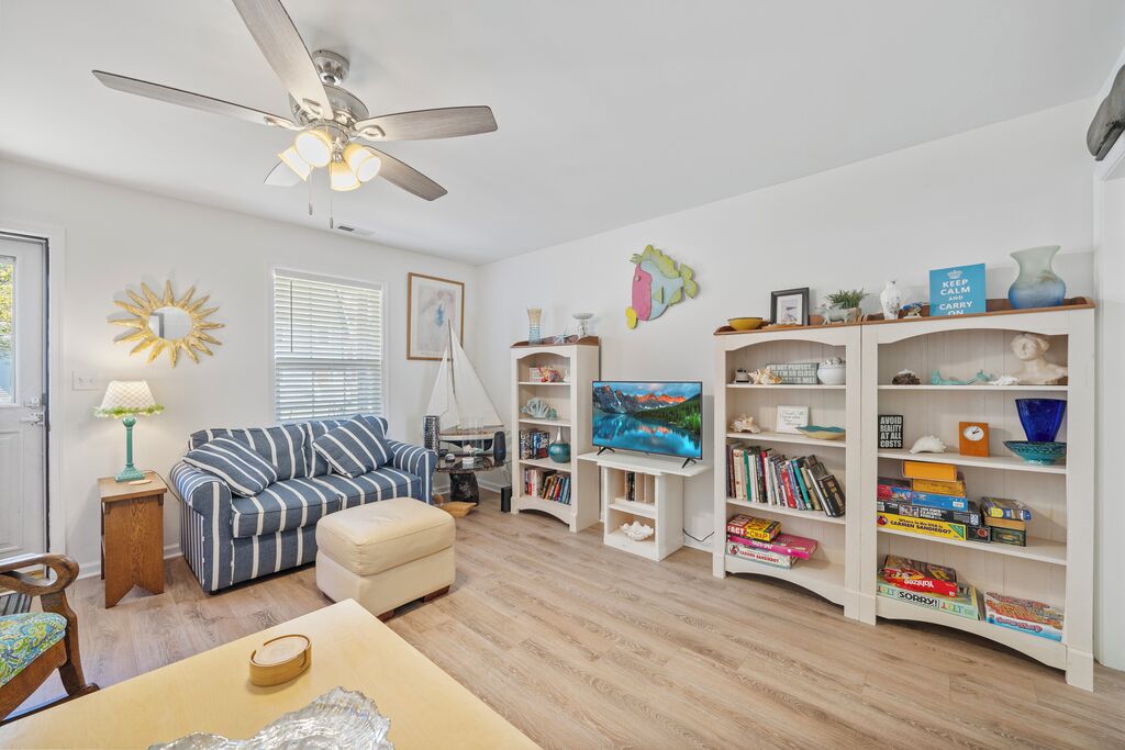 Téléviseur, livres