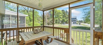 Serendipity on Chincoteague - The perfect getaway!