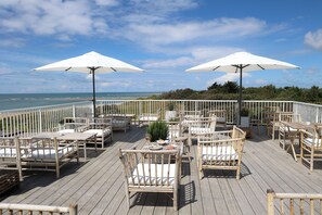 Terrace/patio - Le Grand Large  (Dolus-d'Oleron)