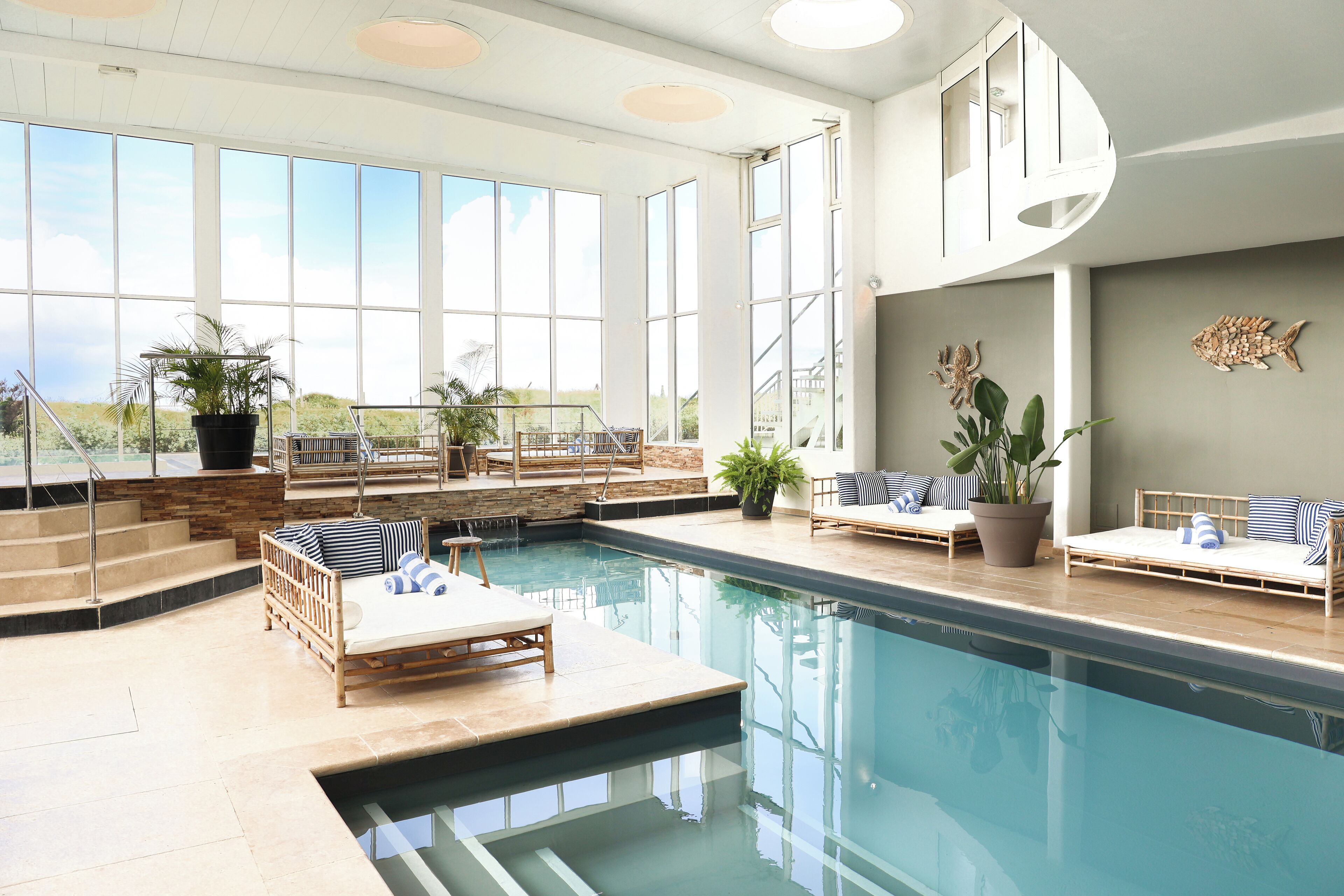 Couples treatment rooms, body treatments, body scrubs, facials