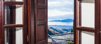 Maria s Cozy Loft in Makrinitsa