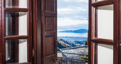 Maria s Cozy Loft in Makrinitsa