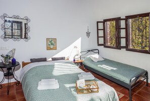 Ferienhaus, Raucher | 1 Schlafzimmer, Schreibtisch