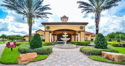 Indian Summer At Watersong Resort 5 Bedroom Villa