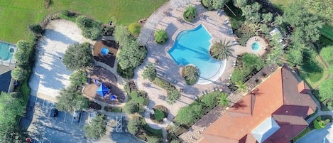 Villa, 5 Bedrooms | Pool