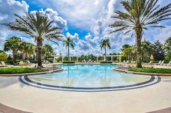 Villa, 5 Bedrooms | Pool