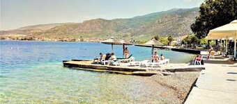 Aethra House in Agria Volou