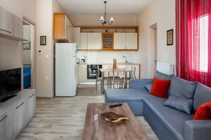 House | Private kitchen - Aethra House in Agria Volou (Volos)