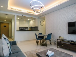 Apartment | 2 bedrooms - Paramount Midtown By Fortuneinn (Dubai)
