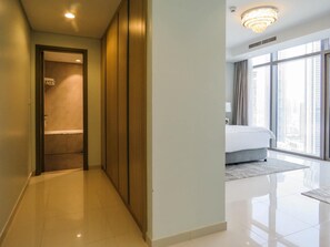 Apartment | 2 bedrooms - Paramount Midtown By Fortuneinn (Dubai)