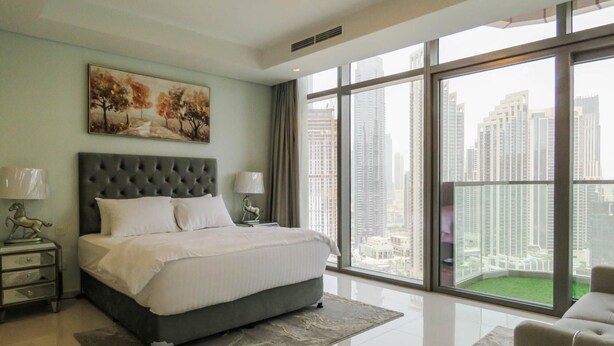 Room - Paramount Midtown By Fortuneinn (Dubai)