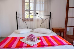 Ferienhaus, Raucher | 1 Schlafzimmer
