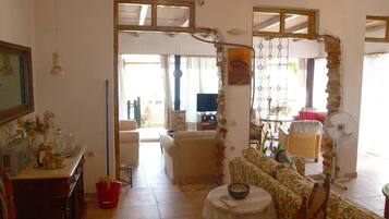 Ferienhaus, Raucher | 2 Schlafzimmer