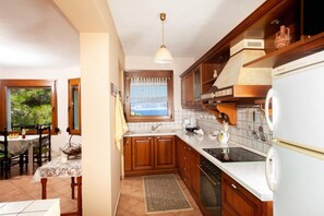 Villa | Privékeuken