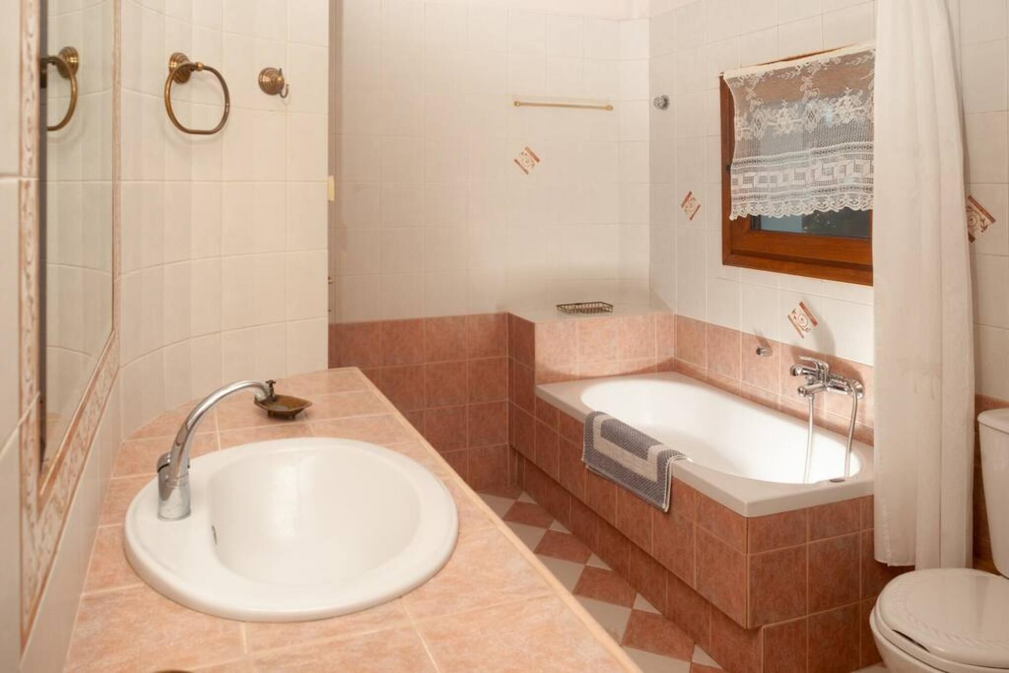 Villa Karmelina Flat