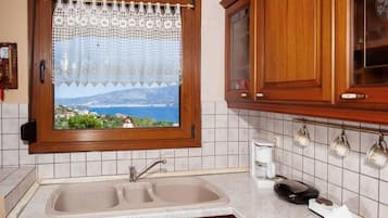 Villa | 2 bedrooms, desk