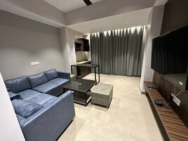 ファミリー スイート | 部屋からの景観