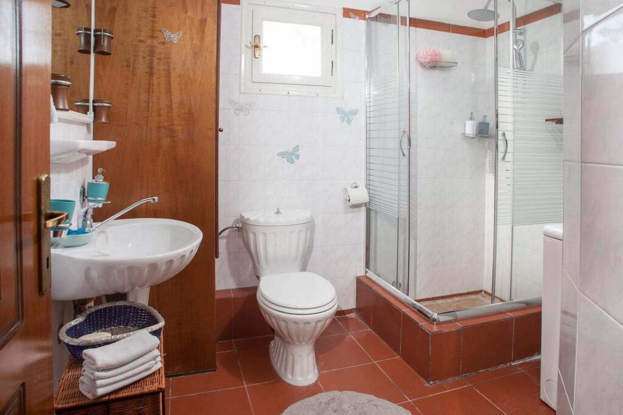 Nhà | Phòng tắm | Đồ dùng nhà tắm miễn phí, khăn tắm 