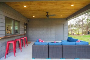Terrazza/patio