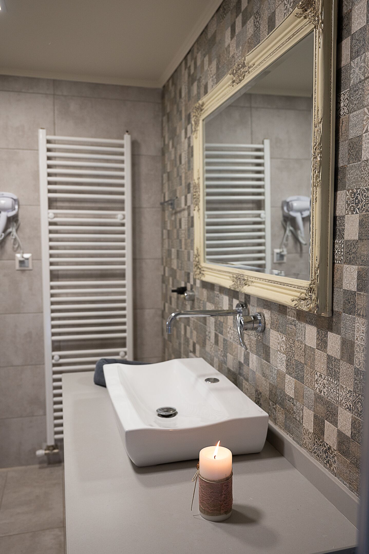 Olive Tree Villa , accommodation in Krousón with mountain views.