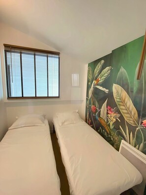 6 chambres, fer et planche Ă repasser, lit parapluie, Wi-Fi gratuit