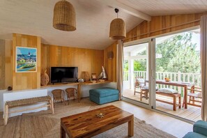 TV, fireplace, table tennis