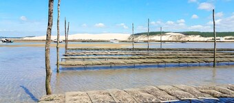 Sea view villa, swimming pool 2 min from the beach (12 pers)