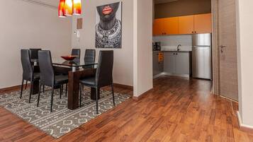 Appartement | Cuisine privée