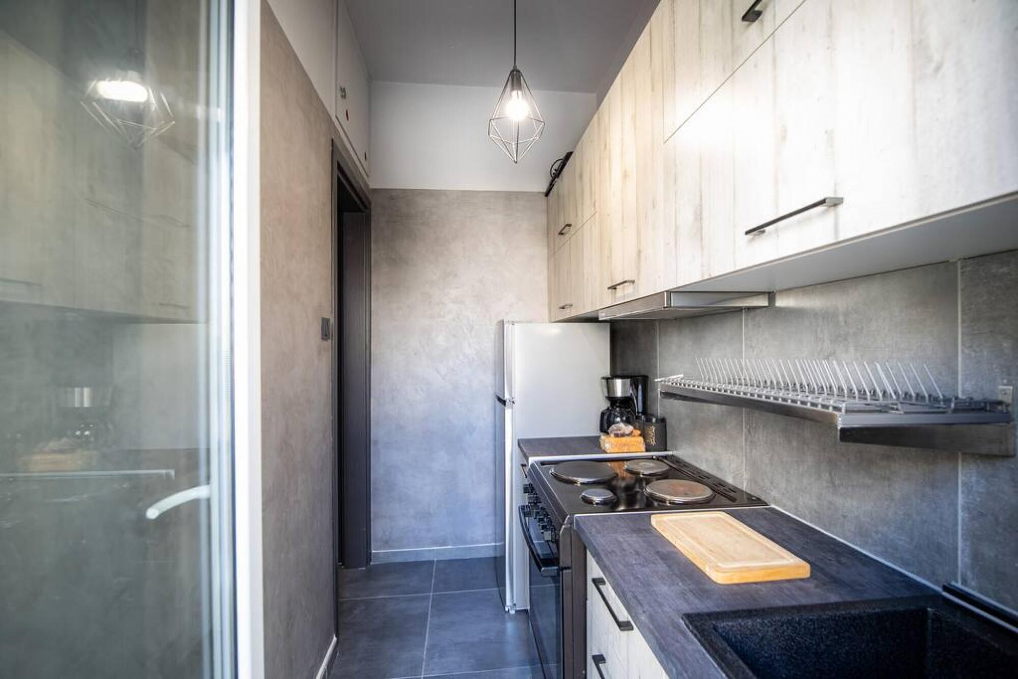 Downtown Boutique Flat